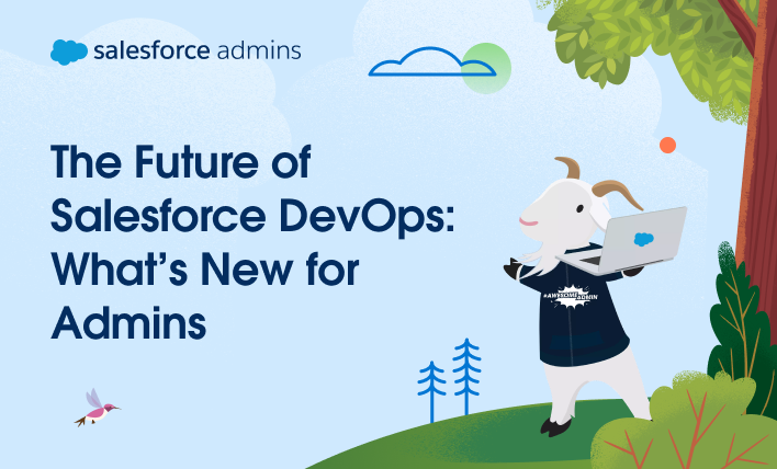 Salesforce DevOps Center for Admins